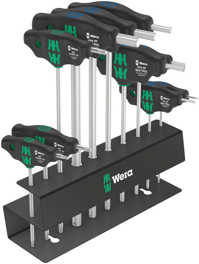 Wera Bicycle Set 6