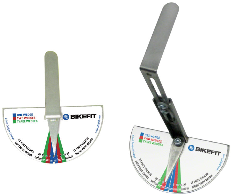 BikeFit Forefoot Measuring Device
