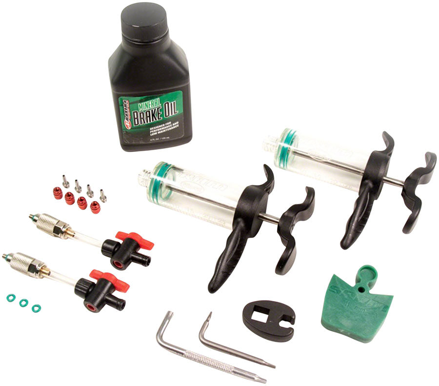 Sram Pro Bleed Kit for DB8 Mineral Oil