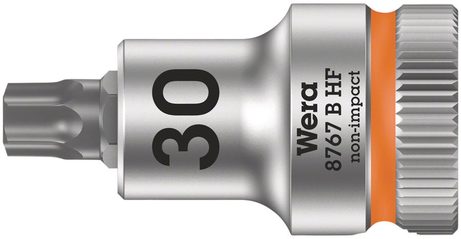 Wera 8767 B HF TORX Zyklop Bit Socket 3/8"