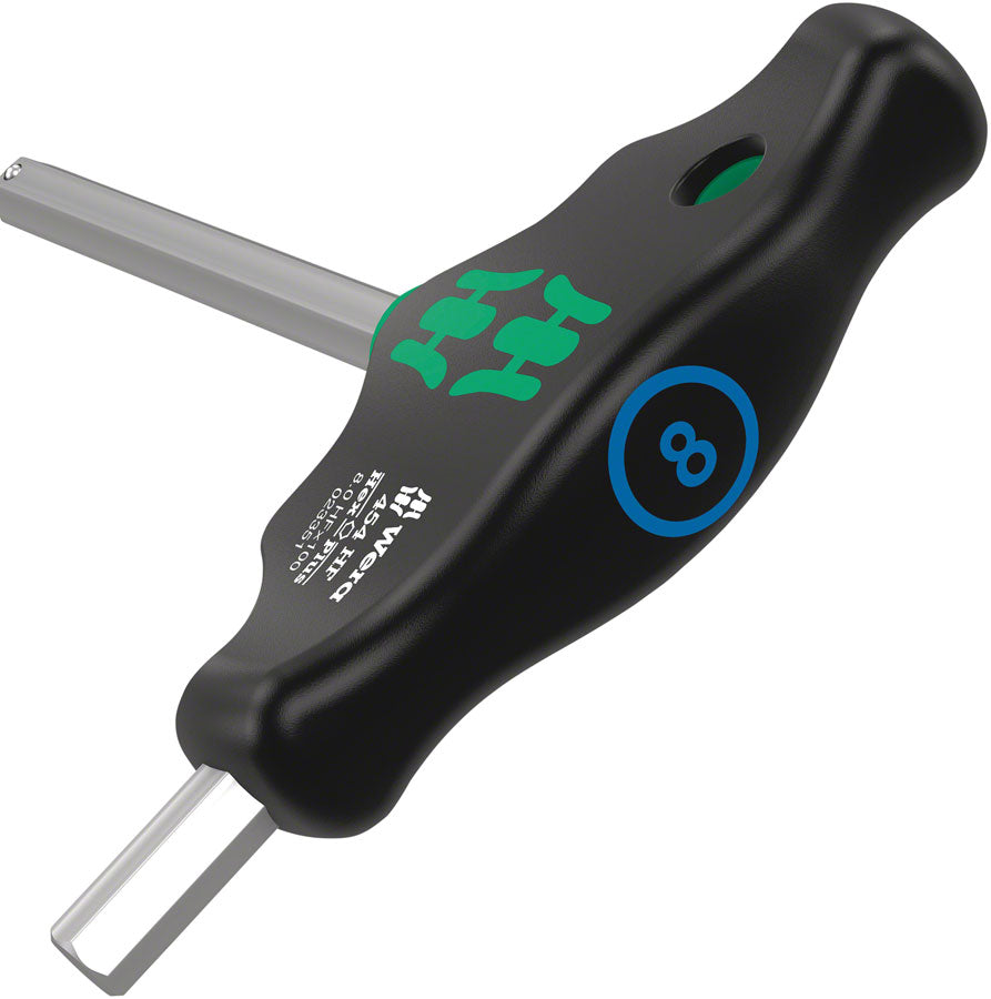 Wera T-handle Screwdriver Hex-Plus