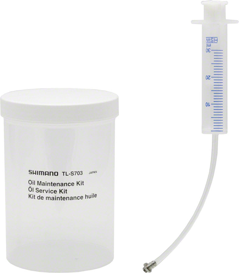 Shimano Oiling Kit