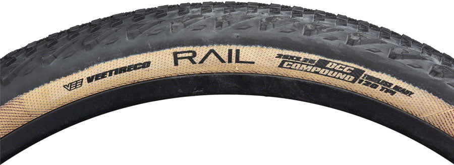 Vee Tire Co. Rail Tire