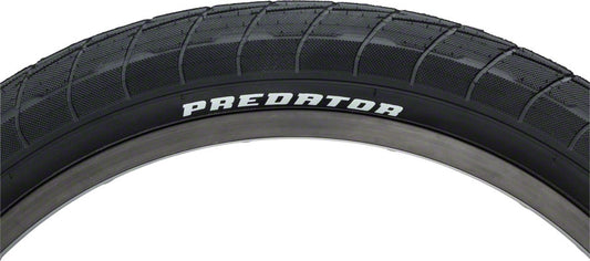 Eclat Predator Tire - Red