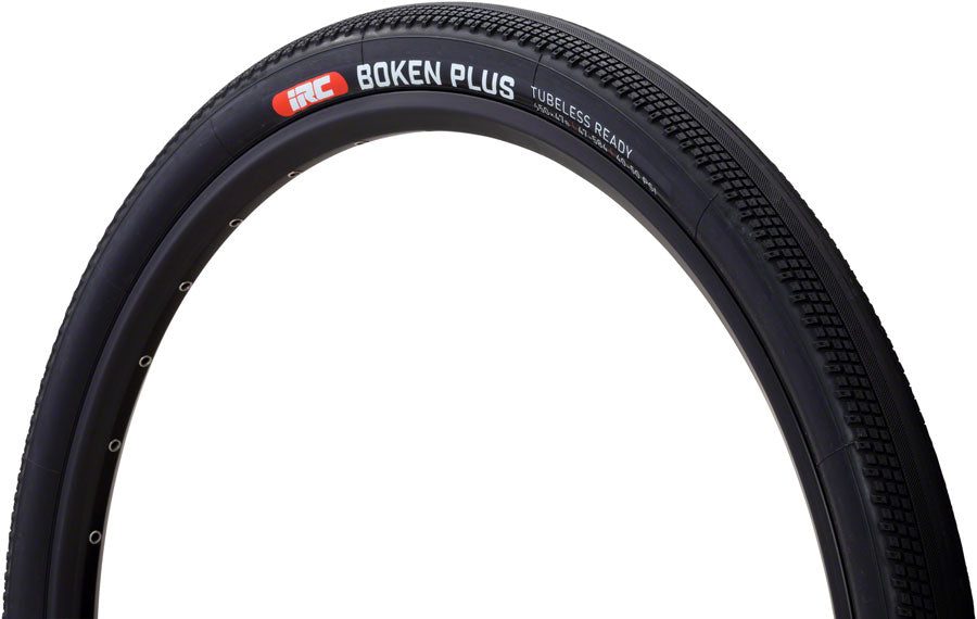 IRC Tires Boken Plus Tire – Incycle Bicycles
