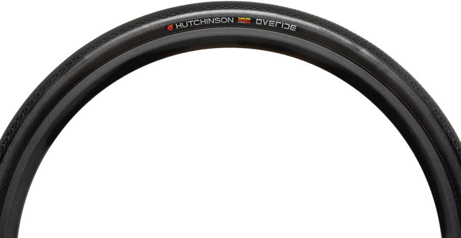 Hutchinson Override Gravel Tubeless Ready Tire 700x35mm Blk