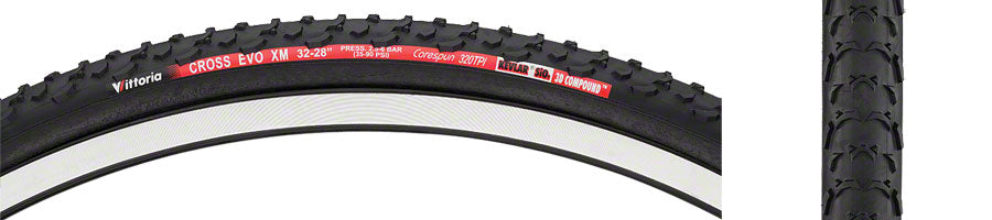Vittoria Cross EVO XM II