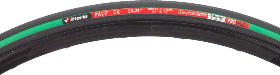 Vittoria Open Pavé EVO CG III (2016) Specs Vittoria Open Pavé EVO CG III (2016) Specs