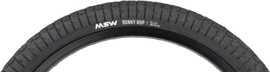 MSW Bunny Hop Tire