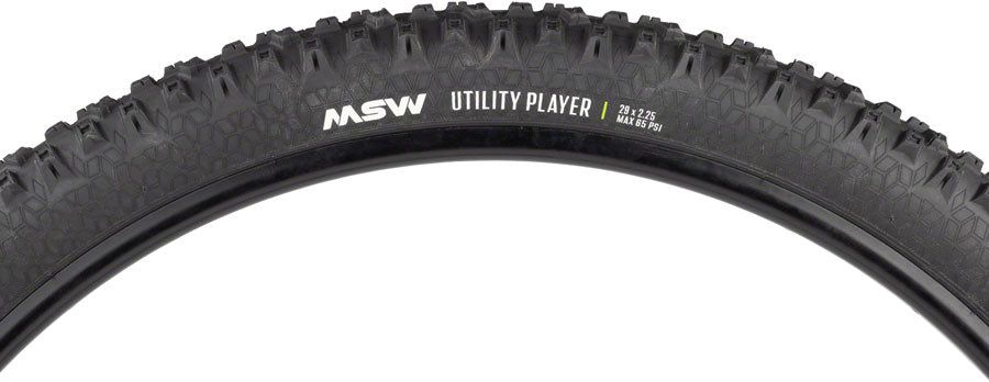 MSW Utility Player Tire