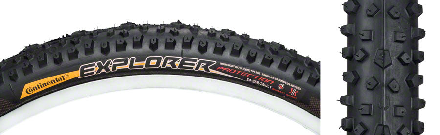 Continental Explorer Tire