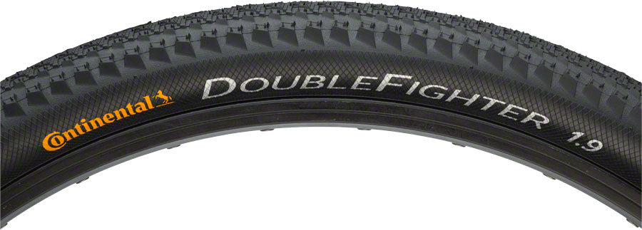 Continental Double Fighter III Reflex Pneu Unisexe Noir Taille 16 x 1,75 Continental Double Fighter III Reflex Pneu Unisexe Noir Taille 16 x 1,75