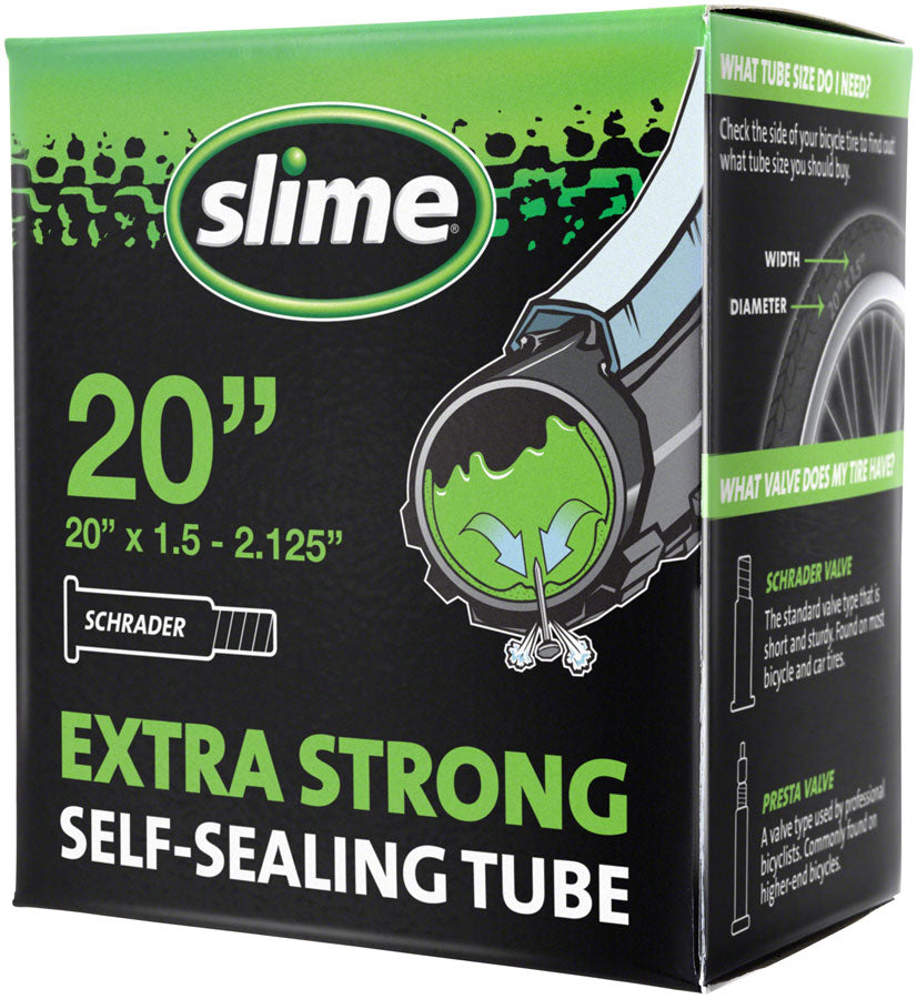 Slime Slime Self Sealing Tube – Incycle Bicycles