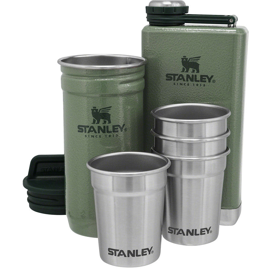 Stanley Adventure Shot and Flask Set