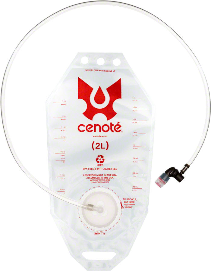 Polar Bottles Cenote