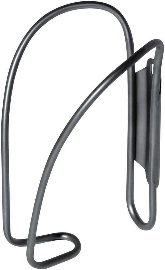 Delta Inox Water Bottle Cage