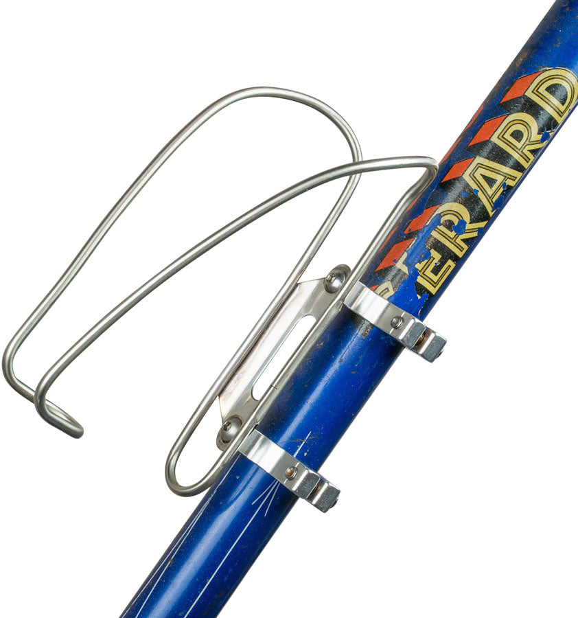 Velo Orange Hinged Water Bottle Cage Clamps