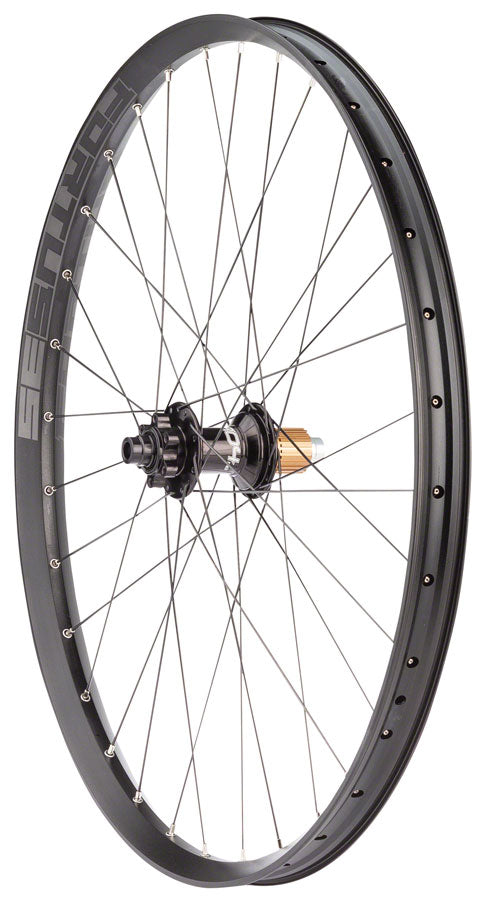 HOPE PRO 4 × Fortus 35 ホイールセット 27.5 Hope Fortus 35 Pro 4 Rear Wheel – Incycle Bicycles