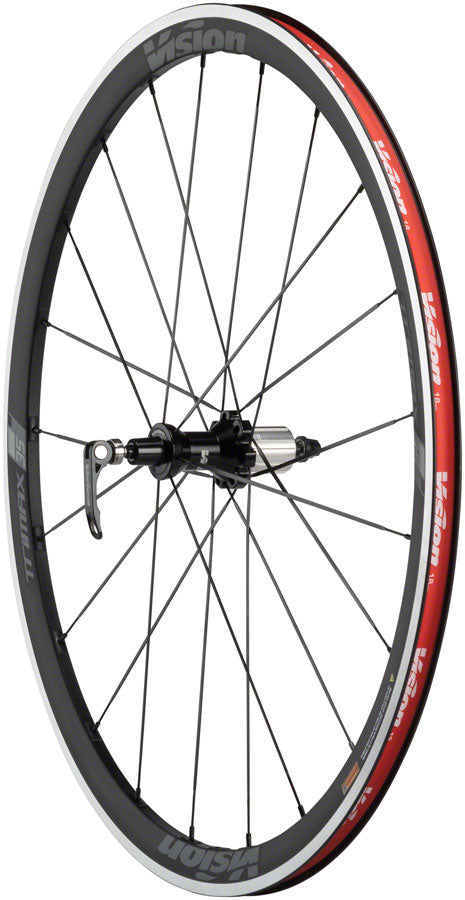 Vision TriMax 35 Wheelset