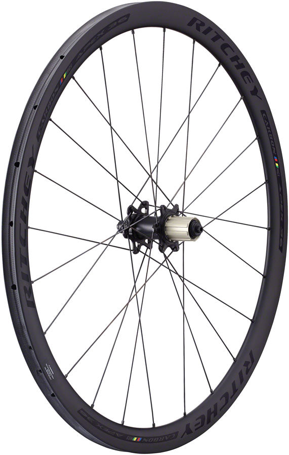 Ritchey WCS Apex 36 Disc Tubular Wheelset