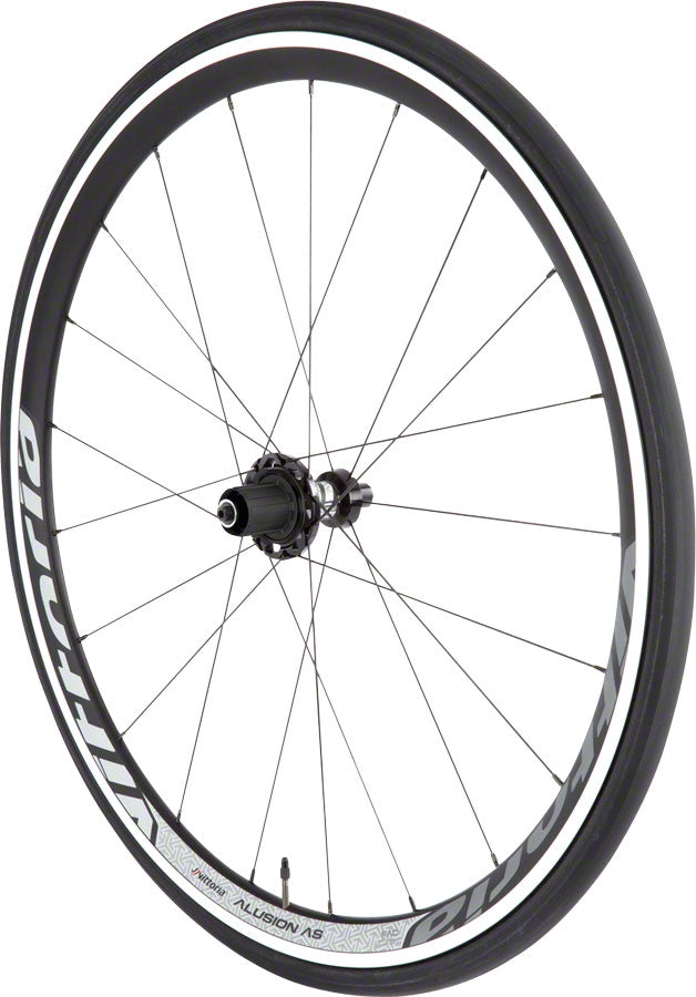 Vittoria Alusion Wheelset