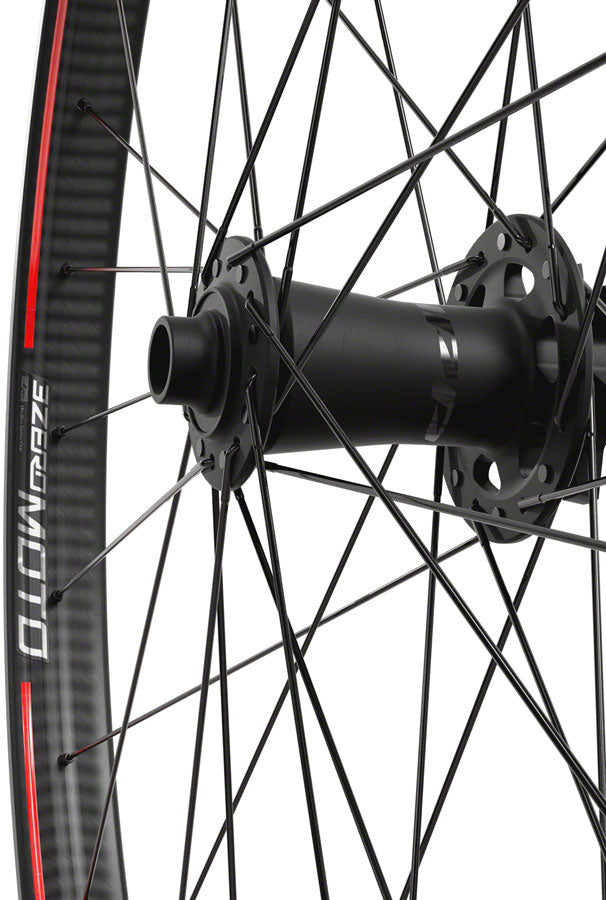 Zipp Speed Weaponry 3ZERO MOTO Front Wheel