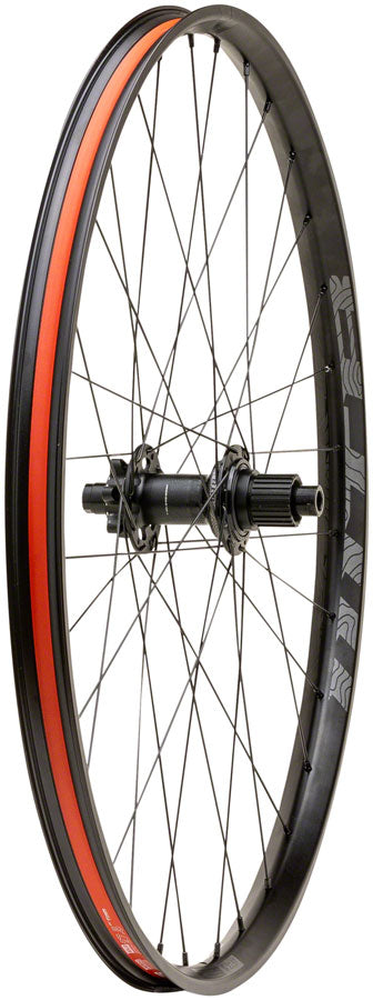 Wtb Proterra Tough I30 Rear Wheel 29 12 X 6 Bolt Micro Spline 32H Blk - Black