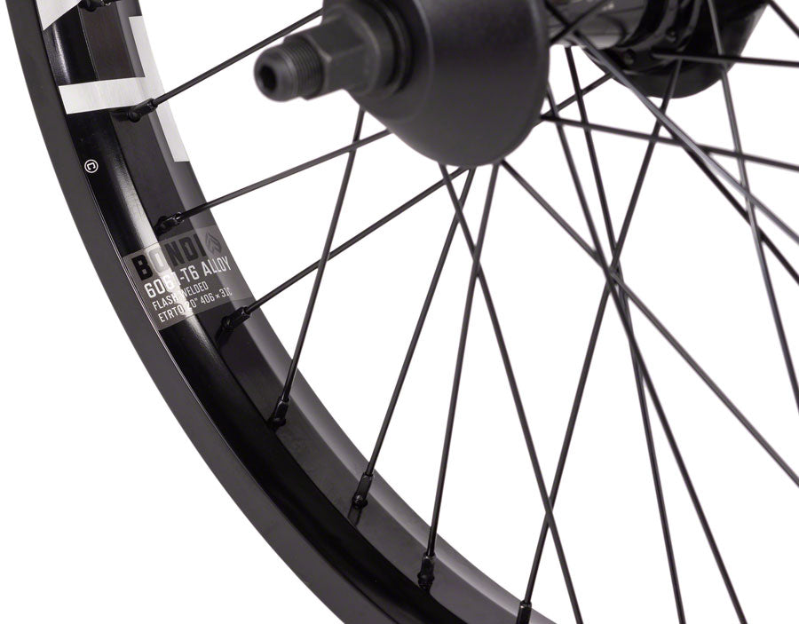 Eclat Bondi Rear Wheel