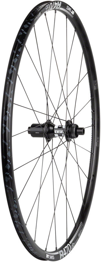 Quality Wheels Dt 350 Dt R470Db Rear Wheel 1