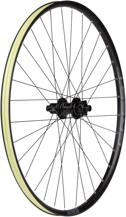 Stans No Tubes Crest S2 Rear Wheel