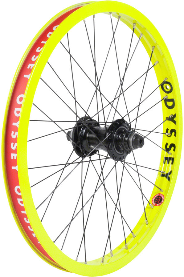 Odyssey Hazard Lite Freecoaster Rear Wheel