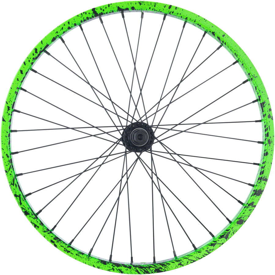 Stolen Rampage Front Wheel