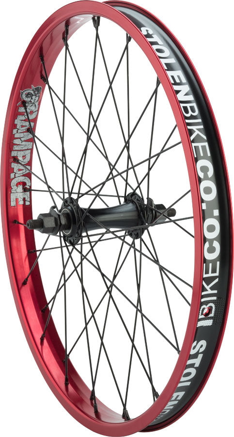 Stolen Rampage Front Wheel