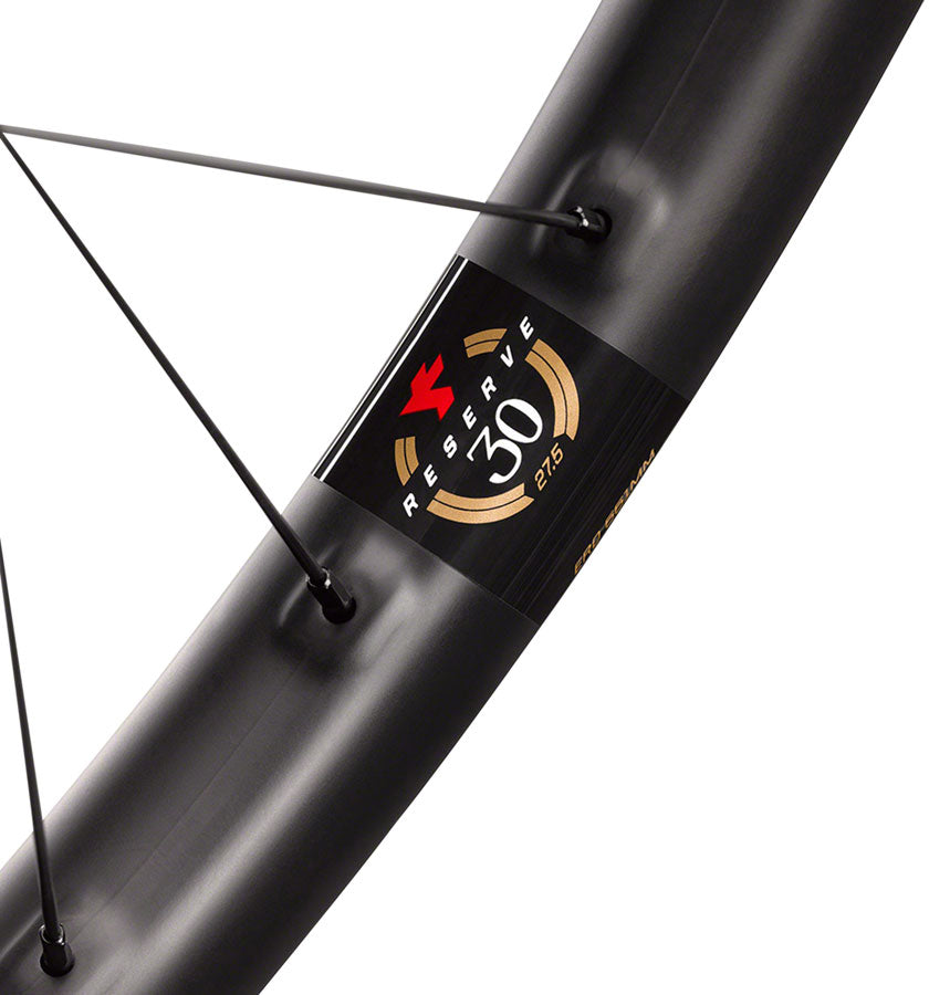 Santa Cruz Bicycles Reserve 30 Mountain Rear Wheel