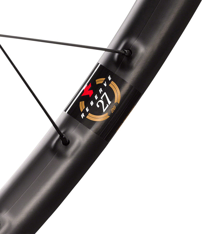 Santa Cruz Bicycles Reserve 27 Mountain Rear Wheel