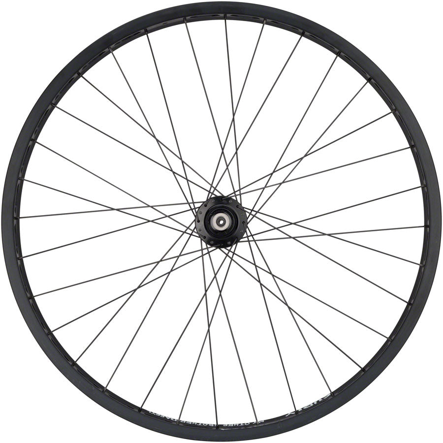 Quality Wheels Pugsley Front Wheel