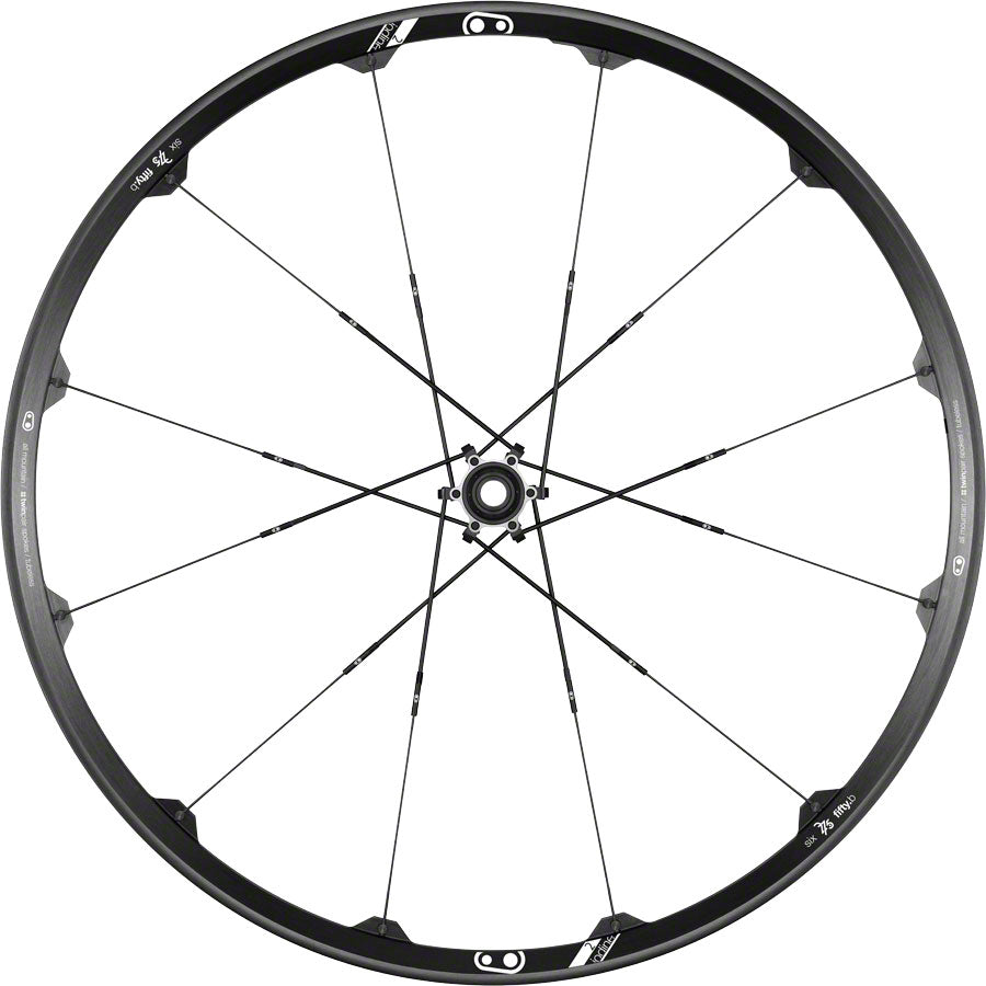 Crank Brothers Iodine 2