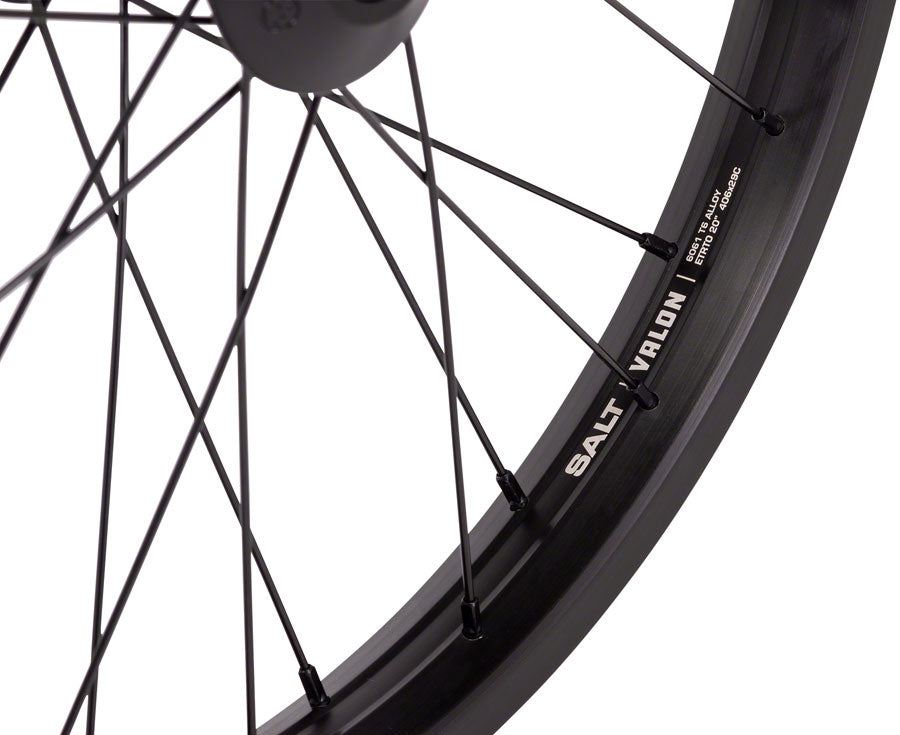 Salt EX Front Wheel