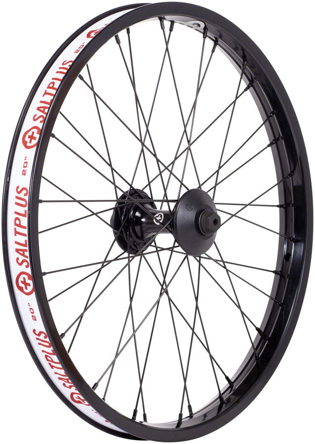 Salt Plus Summit Front Wheel