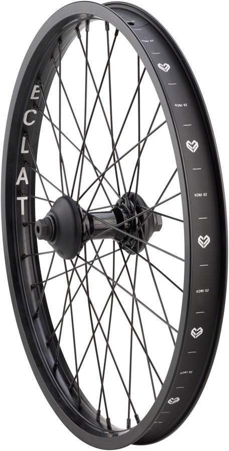 Eclat Camber Front Wheel