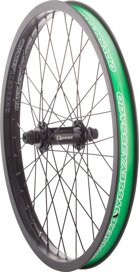 Odyssey Q2 Front Wheel