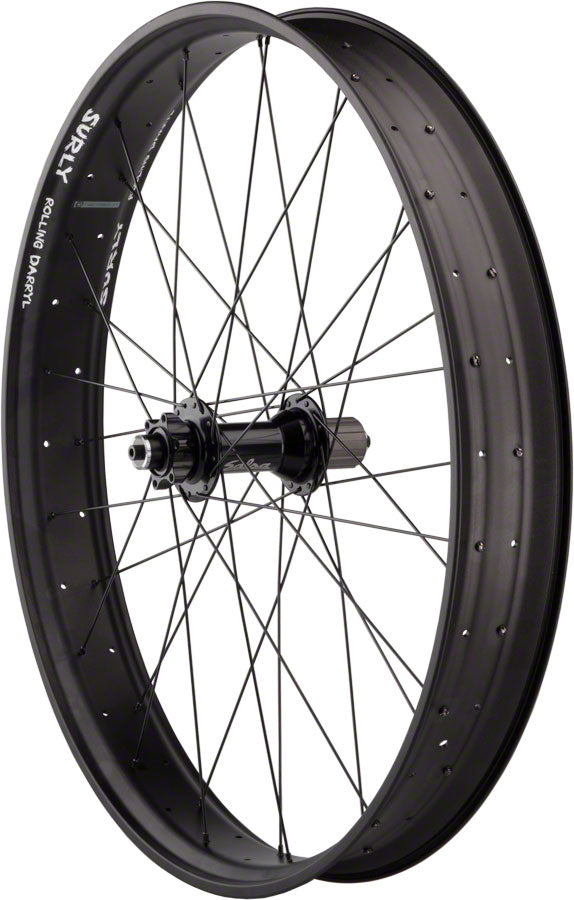 Quality Wheels Legacy Fat Rear Wheel