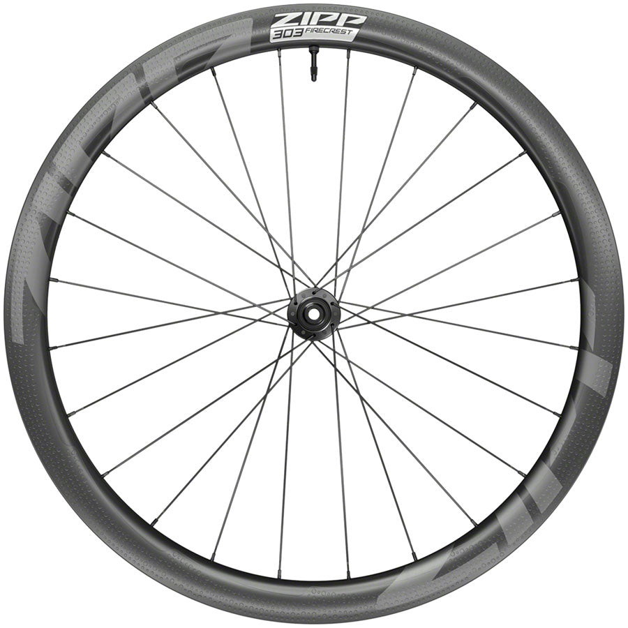 Zipp AM 303 Firecrest Tubeless Disc Wheel 12x100 Front