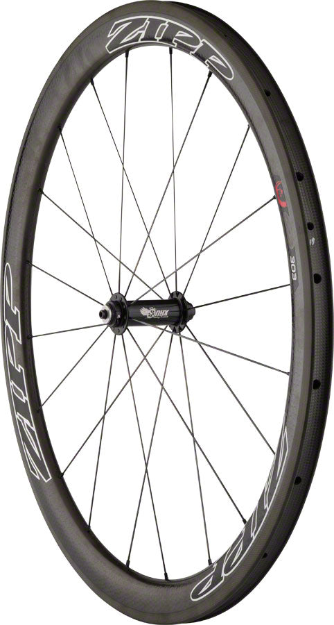 Quality Wheels Onyx / 303 Rim Front Wheel