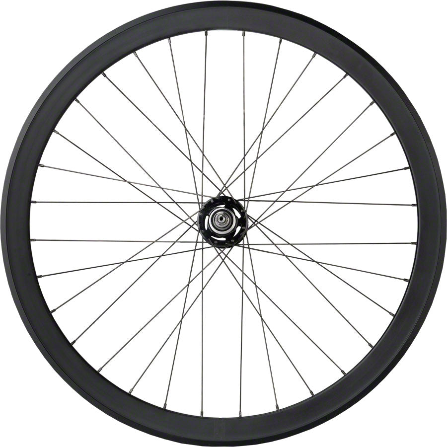 Quality Wheels Blackout Track Rear Wheel