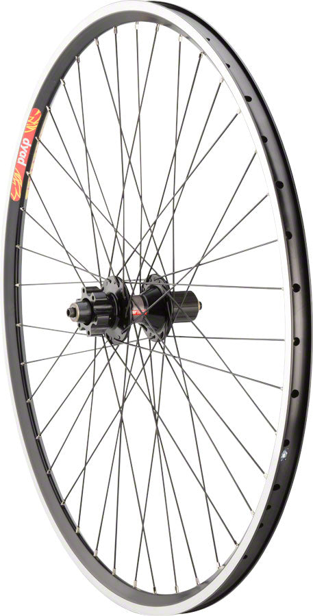 Quality Wheels Tandem Rear Wheel – Incycle Bicycles