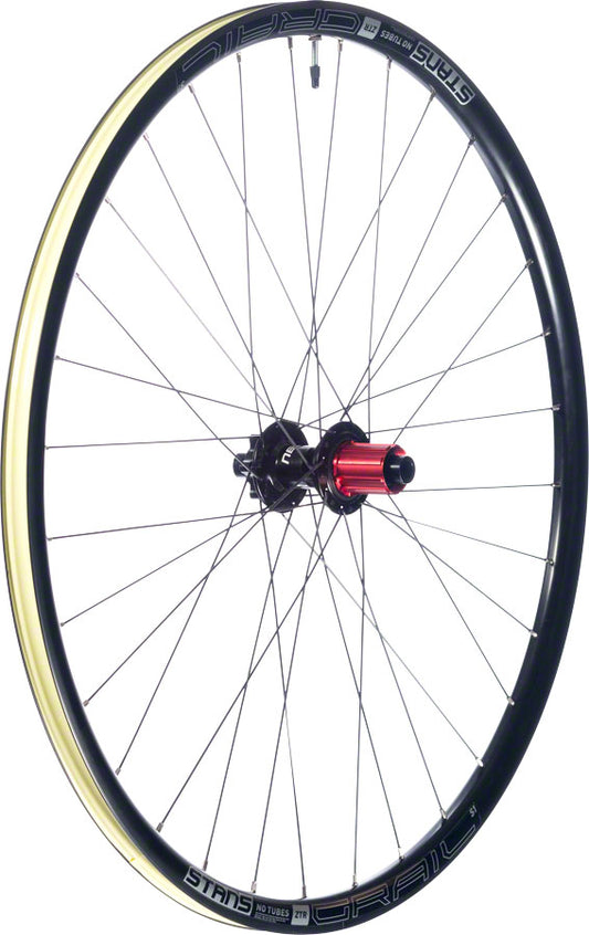 Stans No Tubes Grail S1 Rear Wheel