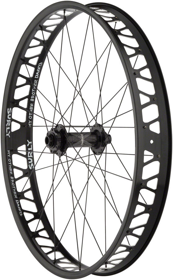 Quality Wheels Fatsno Front Wheel