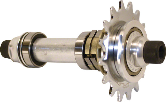 Excess Pro Lite 20 x 1.75" Black Cassette Wheelset