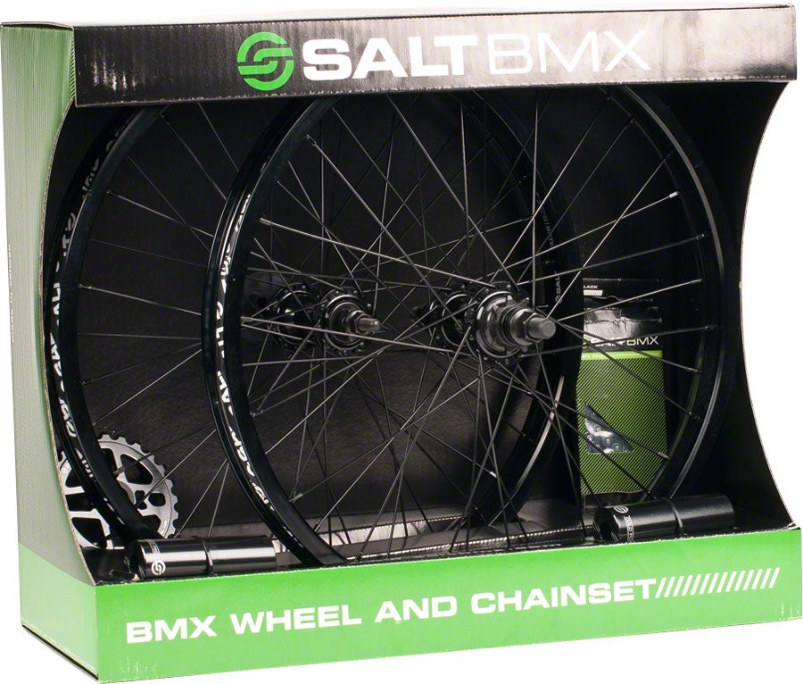 Salt Valon Wheelset